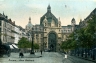 Jan-Clemens Lampe publiceert oude ansichtkaarten uit Belgi rond 1908