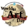 World Art Day special -Woensdag 15 april 2015