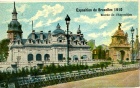 Exposition de Bruxelles 1910-11