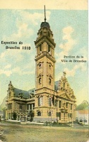 Exposition de Bruxelles 1910-12