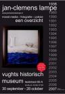 Expo Jan-Clemens Lampe in Vughts Historisch Museum
