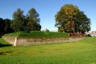 Den Bosch Antonie Bastion  Gereconstrueerd