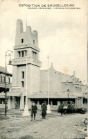 Exposition de Bruxelles 1910-08