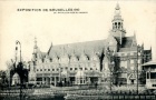 Exposition de Bruxelles 1910-18
