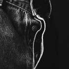 Jeans in detail - Serie uit april 1991-  Series from April 1991
