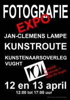 Kunstroute Kunstenaarsoverleg Vught (KOV) 2014