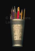 Pencils In Chalice C