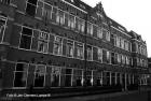 Den Bosch / s-Hertogenbosch in zwart/wit Maart 2001
