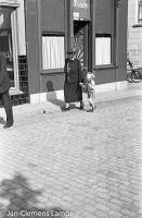 Utrecht 1941 Processie Kleuterschool